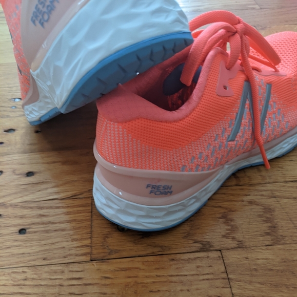 New Balance Fresh Foam 880 Running Sneakers - Picture 8 of 12